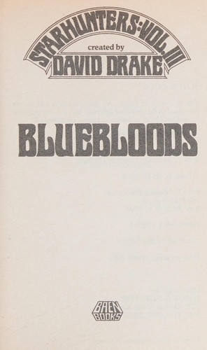 Bluebloods cover