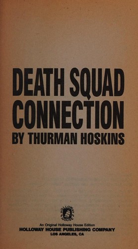 Death Squad Connection cover