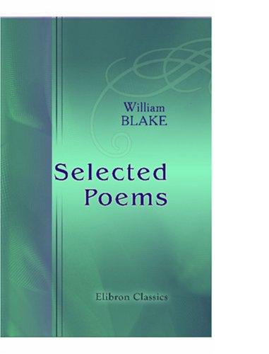 Selected Poems cover