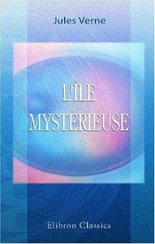 L'Île mystérieuse cover
