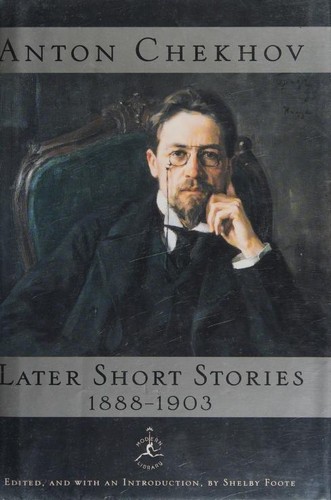 Later Short Stories cover