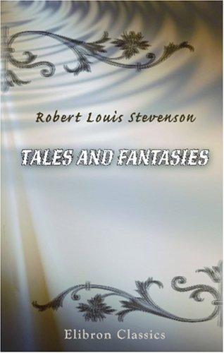 Tales and Fantasies cover