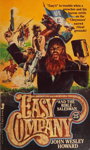 Easy Company 25 cover