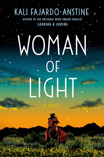 Woman of Light cover