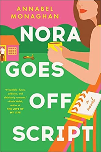 Nora Goes off Script cover