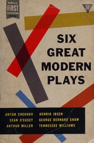 Six Great Modern Plays cover
