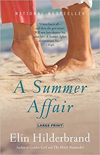 Summer Affair cover