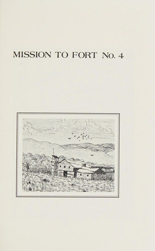 Mission to Fort no. 4 cover