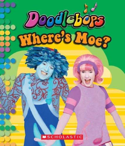Where's Moe? (Doodlebops) cover