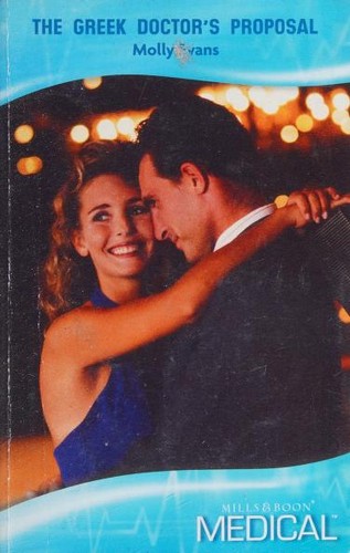The Greek Doctor's Proposal cover