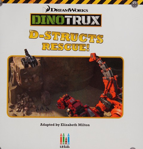 Dinotrux cover
