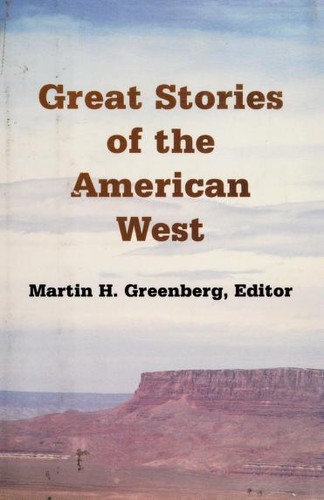 Great Stories of the American West cover