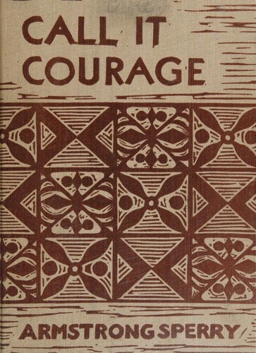 Call It Courage cover
