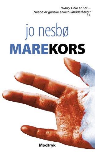 Marekors cover