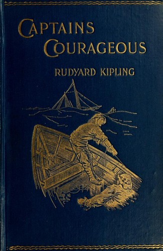 Captains Courageous cover