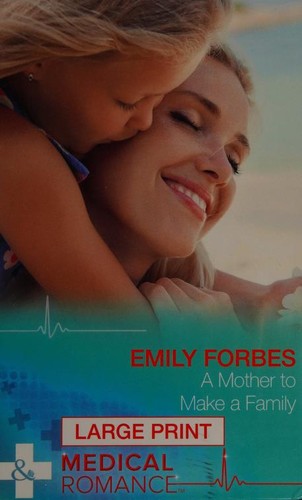 A Mother to Make a Family cover