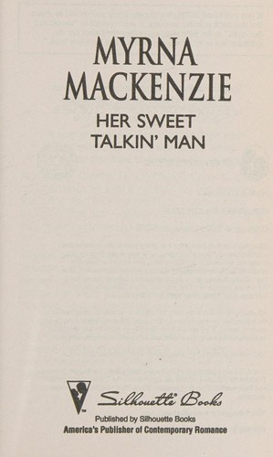 Her Sweet Talkin' Man cover
