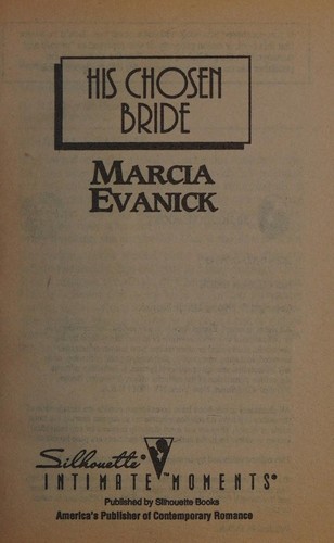 His Chosen Bride cover