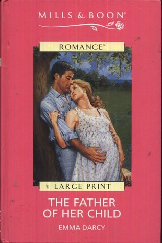 The Father of Her Child cover