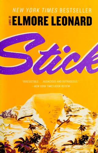 Stick cover