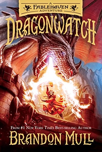 Dragonwatch cover