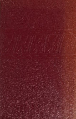 Murder in Mesopotamia cover