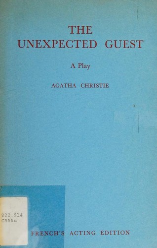 The unexpected guest cover
