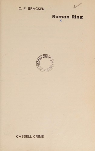 Roman ring cover