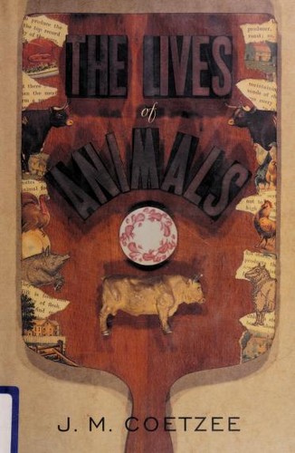 The Lives of Animals cover