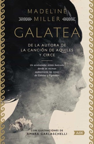 Galatea cover