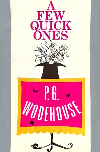A Few Quick Ones cover