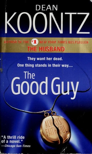 The Good Guy cover