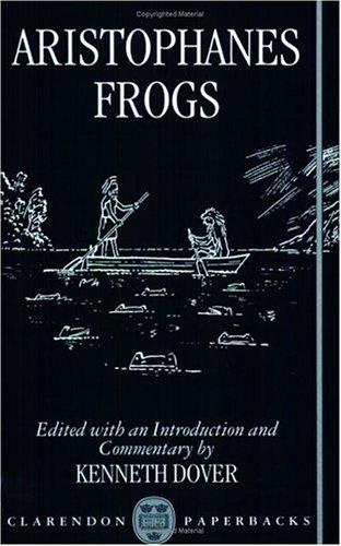 Frogs cover