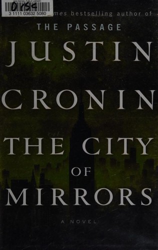 The City of Mirrors cover