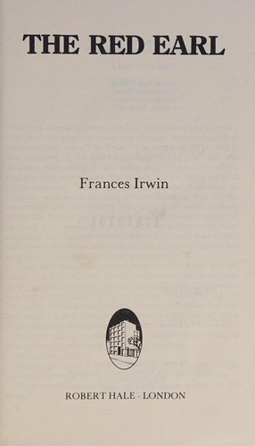 The red earl cover