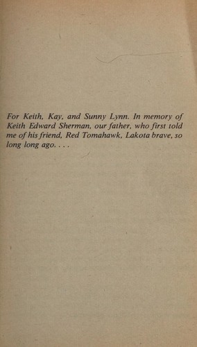 Red Tomahawk cover