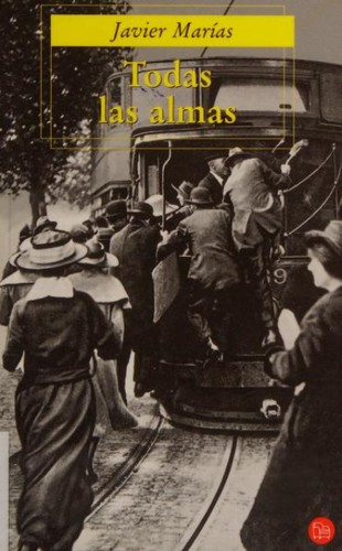 Todas las almas cover