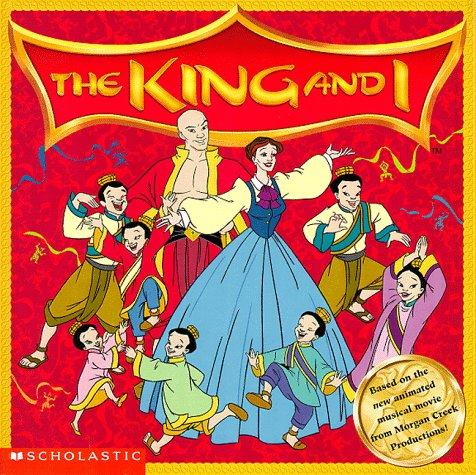 The king and I cover