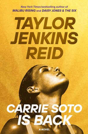 Carrie Soto Is Back cover