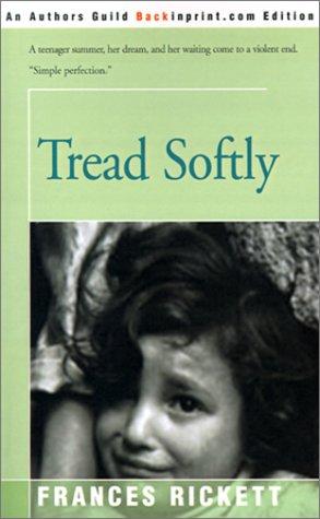 Tread Softly (Inner Sanctum Mystery Series) cover