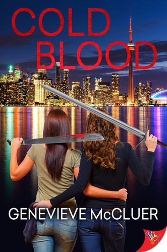 Cold Blood cover