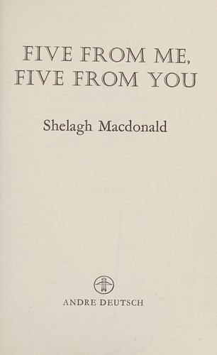 Five from me, five from you cover