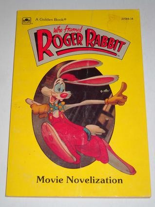 Who framed Roger Rabbit cover