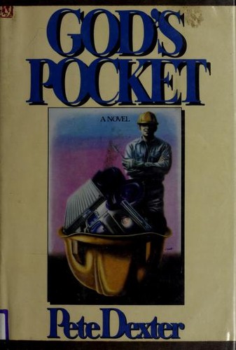 God's pocket cover