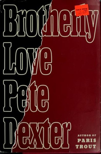 Brotherly Love cover