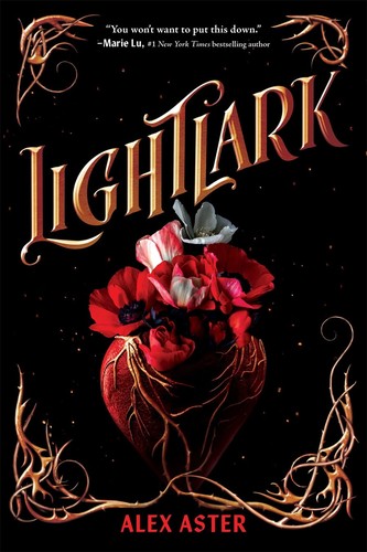 Lightlark cover