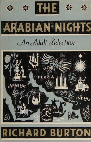 Arabian Nights cover
