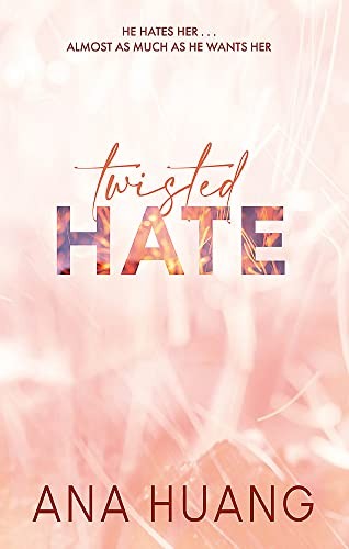 Twisted Hate cover