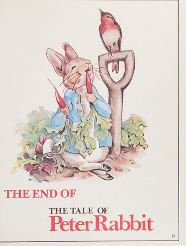 Peter Rabbit and Other Stories cover