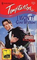 I Won't! cover